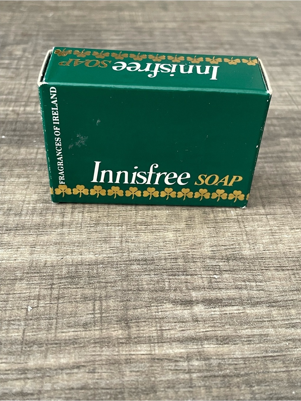 Vintage Innisfree Soap - Travel Size - 1oz